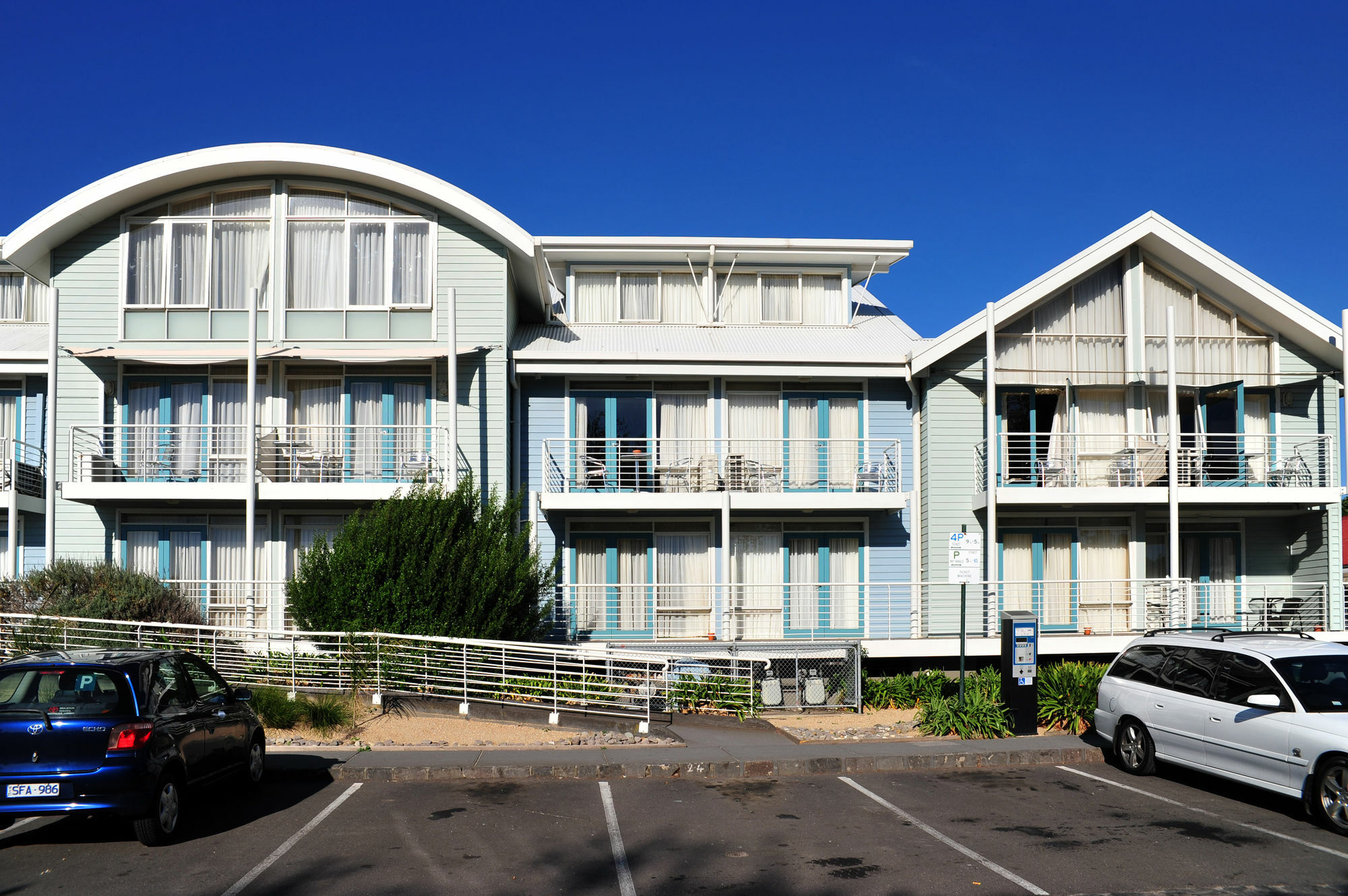 Aligned Corporate Residences Williamstown Kültér fotó